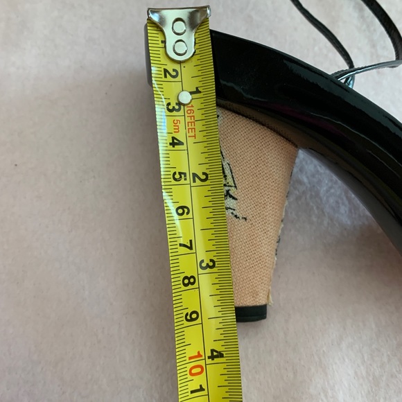 Chanel Shoes “Ice Cream Sundae” Pink and Black - Picture 8 of 8